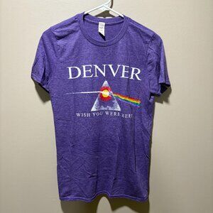 Denver Pink Floyd Shirt